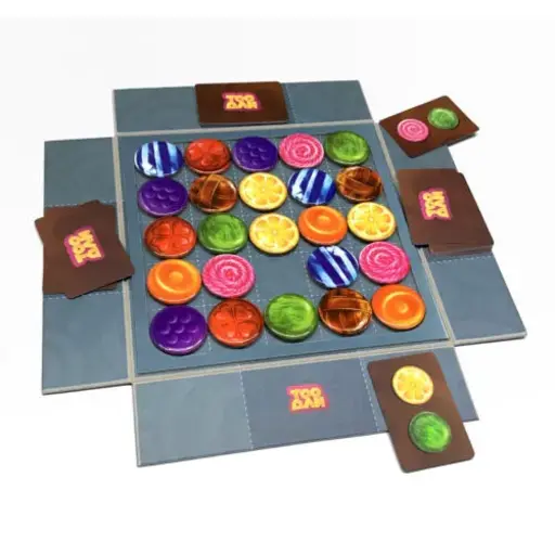 Настільна гра Тоодли photo 3