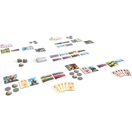 Board Game Ваальбара (Vaalbara) photo 4