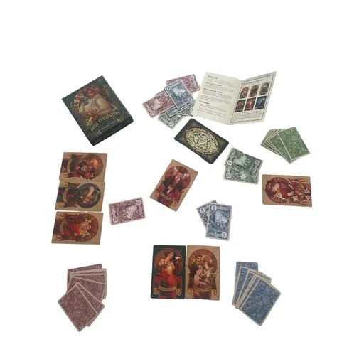 Настільна гра Вище суспільство (High Society) photo 6