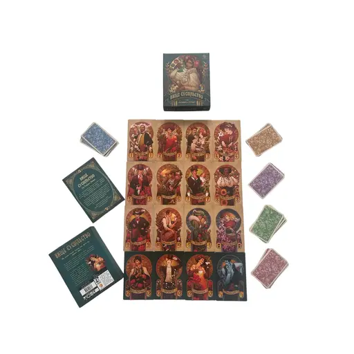 Настільна гра Вище суспільство (High Society) photo 11