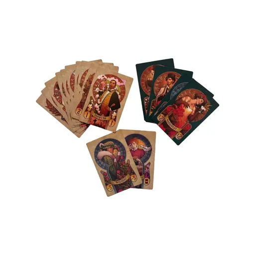 Настільна гра Вище суспільство (High Society) photo 9