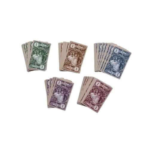 Настільна гра Вище суспільство (High Society) photo 5