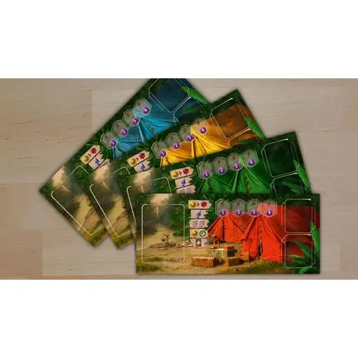 Board Game Lost Ruins of Arnak photo 6