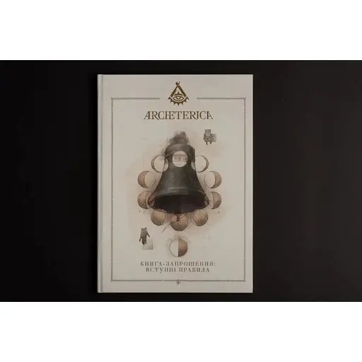 Board Game Archeterica - The Invitation photo 3