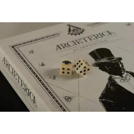 Board Game Archeterica - The Invitation photo 12