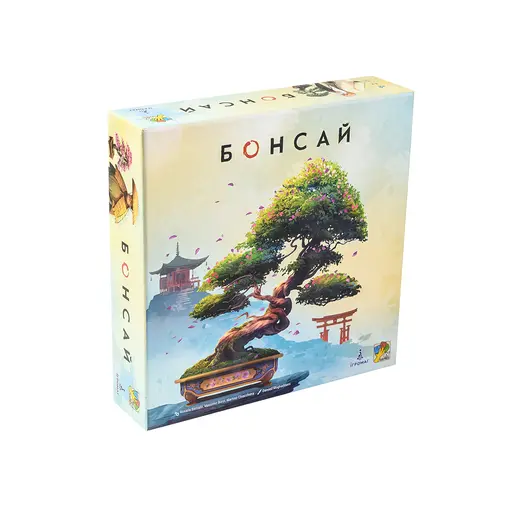 Настільна гра Бонсай photo 3