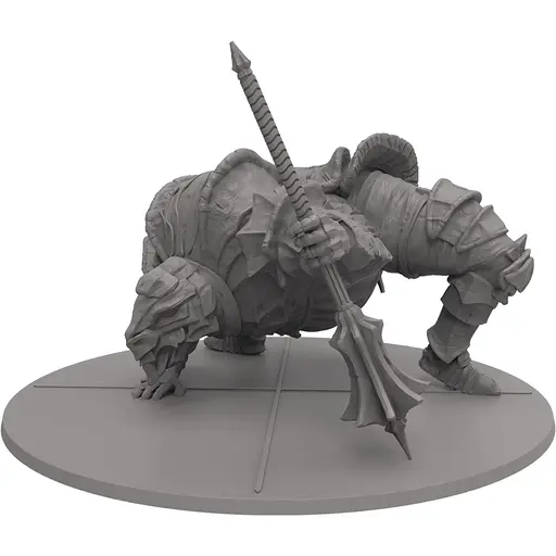 Board Game Dark Souls - Vordt of the Boreal Valley photo 4