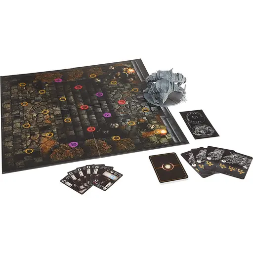 Board Game Dark Souls - Vordt of the Boreal Valley photo 2