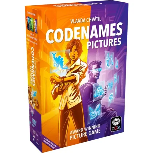 Board Game Codenames - Pictures) 202