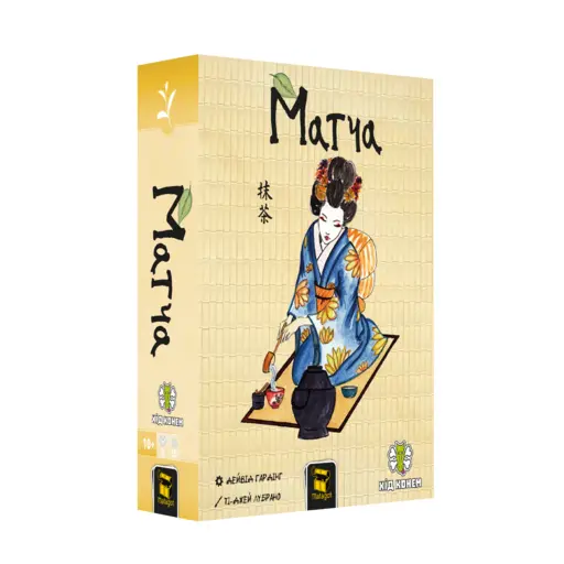 Настільна гра Матча (Matcha) photo 3