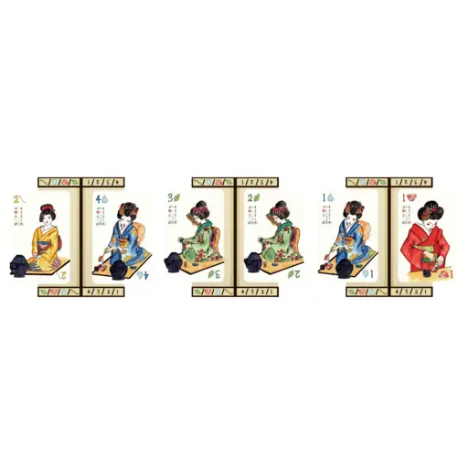 Настільна гра Матча (Matcha) photo 5