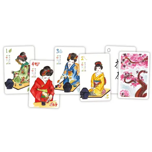 Настільна гра Матча (Matcha) photo 2