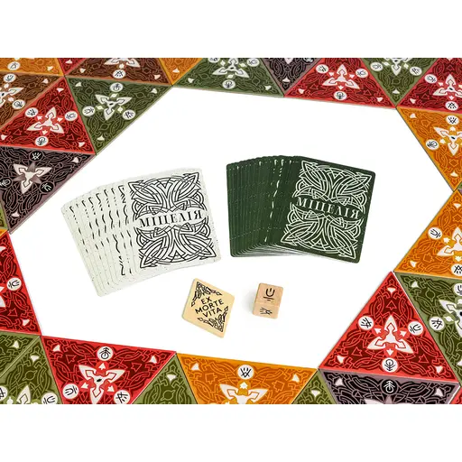 Board Game Міцелія (Mycelia) photo 16