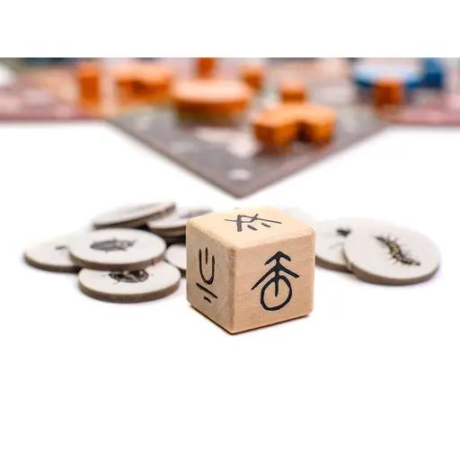 Board Game Міцелія (Mycelia) photo 9