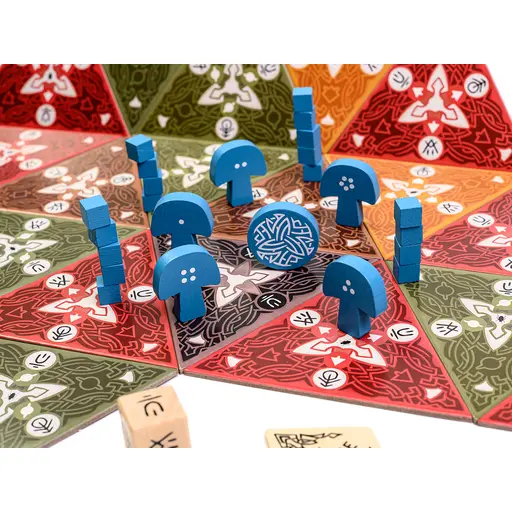 Board Game Міцелія (Mycelia) photo 10