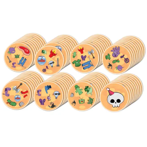 Board Game Млинці Анархії (Anarchy Pancakes) photo 3