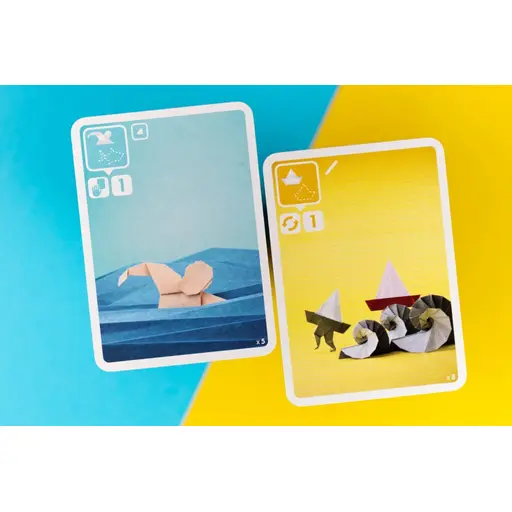 Настільна гра Паперові Океани photo 8