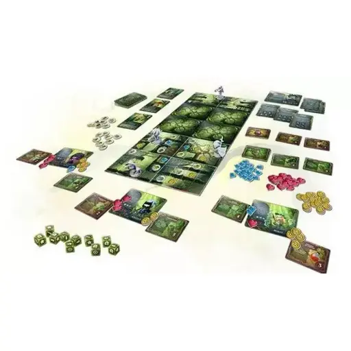 Настільна гра Платформер (Platformer) photo 2