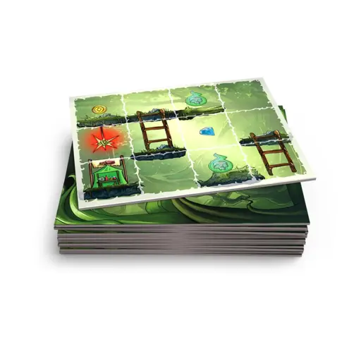 Настільна гра Платформер (Platformer) photo 8