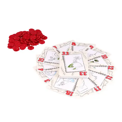 Board Game Шл#к би трафив! (No Thanks!) photo 7