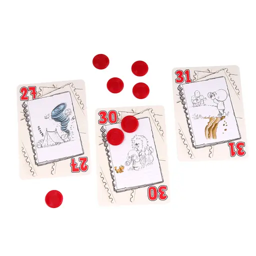 Board Game Шл#к би трафив! (No Thanks!) photo 5