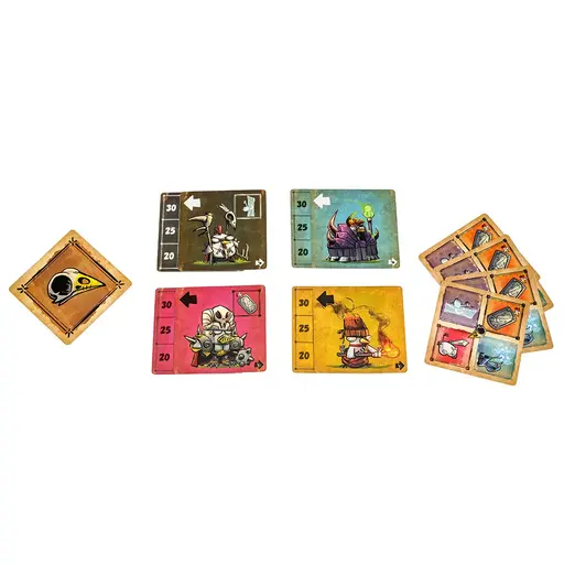 Настільна гра Шикуйсь! Куряче військо (Regroup! Chicken Army) photo 8