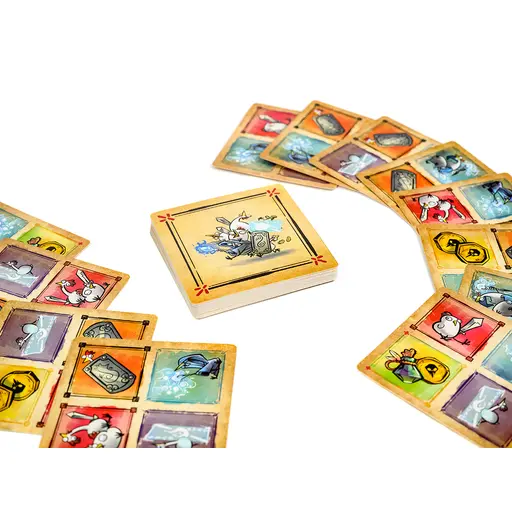 Настільна гра Шикуйсь! Куряче військо (Regroup! Chicken Army) photo 9