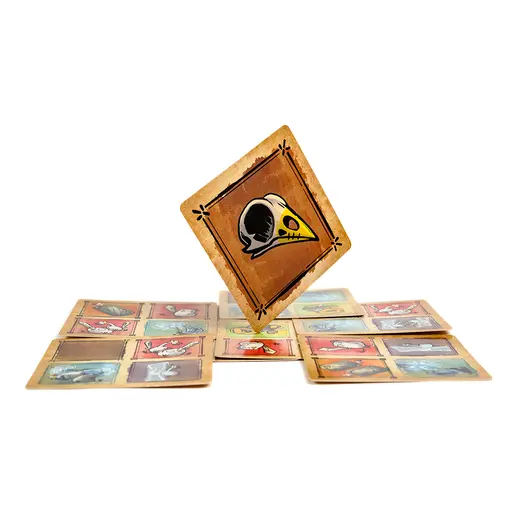 Настільна гра Шикуйсь! Куряче військо (Regroup! Chicken Army) photo 11