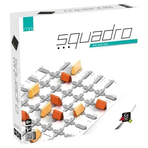 Настільна гра Squadro Mini