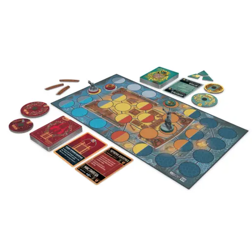 Настільна гра Unmatched - Червона Шапочка проти Беовульфа photo 4