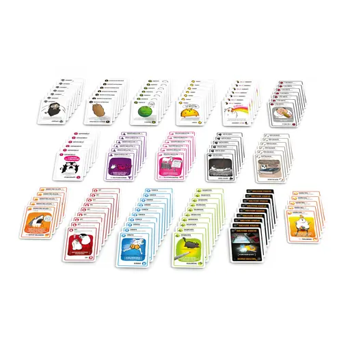 Board Game Exploding Kittens - Party Pack photo 4