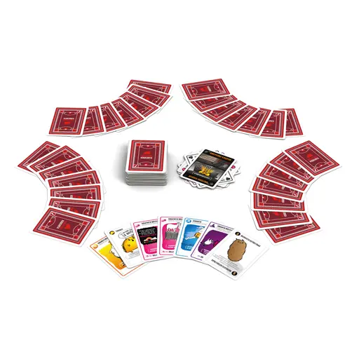 Board Game Exploding Kittens - Party Pack photo 3