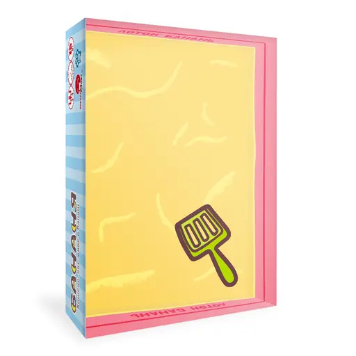 Настільна гра Бананя (Bananya: The Card Game) photo 4