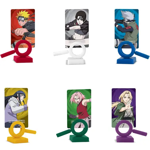 Board Game Cluedo - Naruto Shippuden photo 3