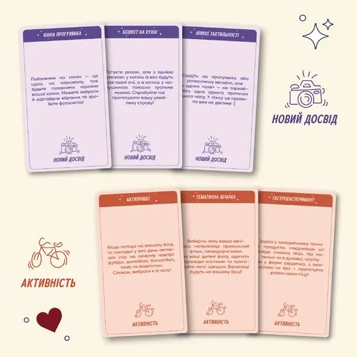 Board Game 100 Incredible Dates photo 4