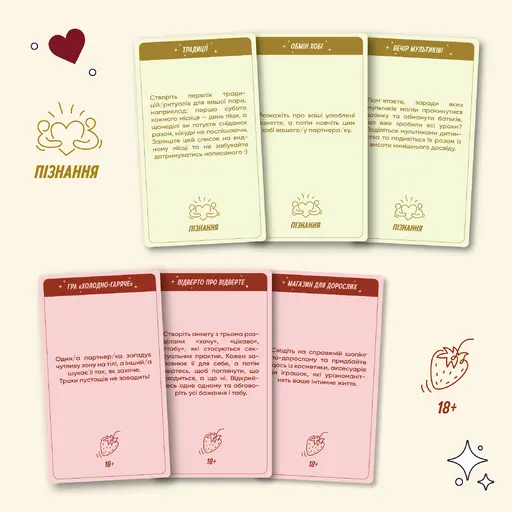 Board Game 100 Incredible Dates photo 5