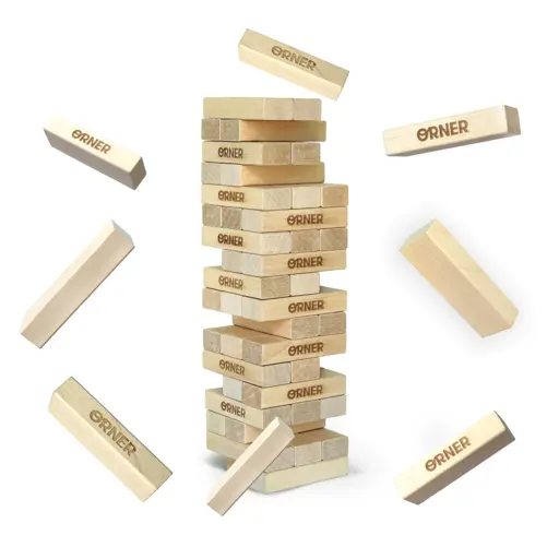 Board Game Хмарочос (Дженга) photo 5