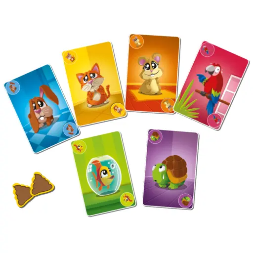 Настільна гра Хто напудив? photo 2