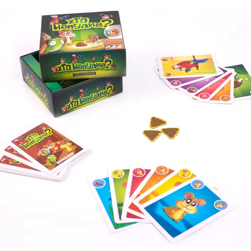 Настільна гра Хто напудив? photo 6