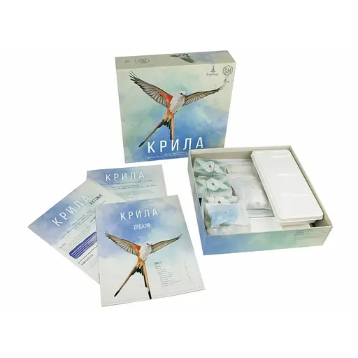 Настільна гра Крила photo 6