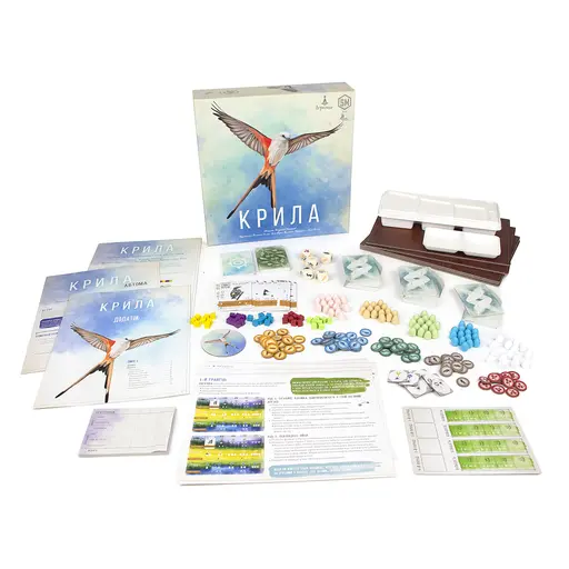 Настільна гра Крила photo 5