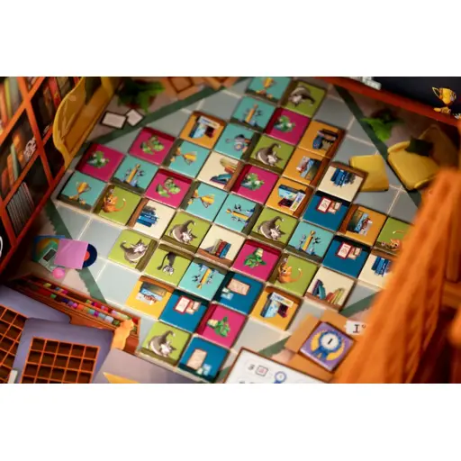 Board Game Мої Полички (My Shelfie) photo 5