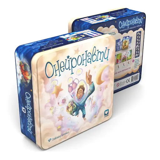 Board Game Oneironauts photo 3