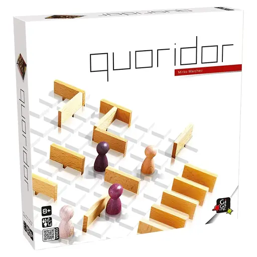 Настільна гра Quoridor
