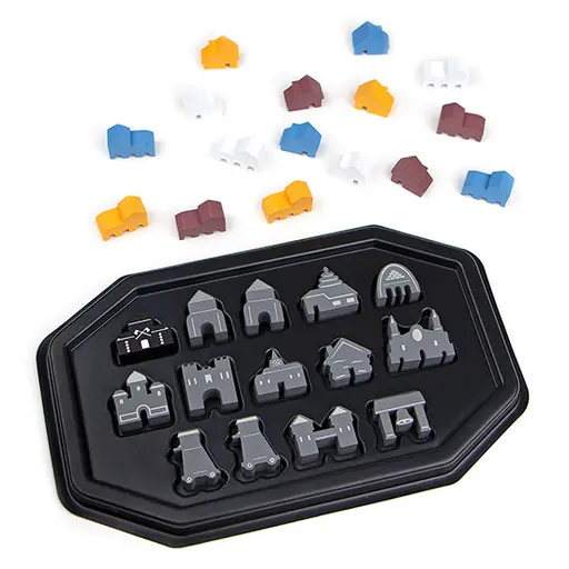 Настільна гра Rurik. Камінь та лезо photo 7