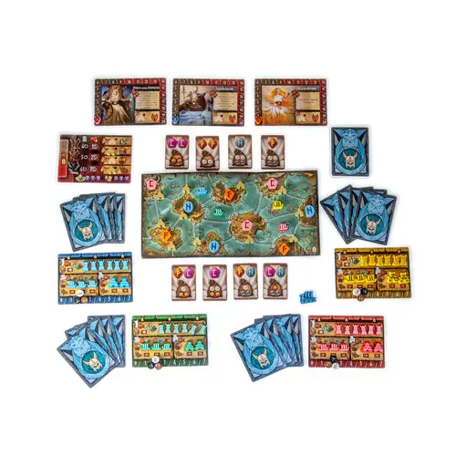 Настільна гра Tiny Epic Вікінги (Tiny Epic Vikings) photo 13