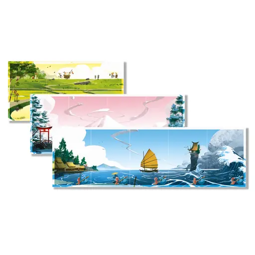 Настільна гра Токайдо (Tokaido) photo 4