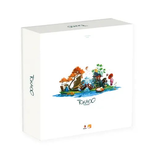 Настільна гра Токайдо (Tokaido) photo 2
