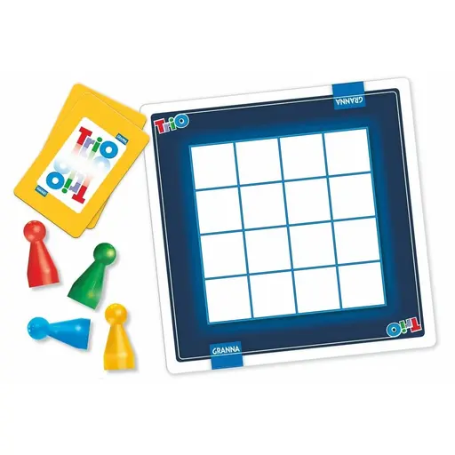 Настільна гра Тріо photo 4