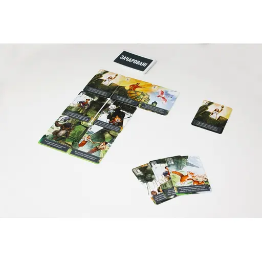 Настільна гра Зачаровані photo 4